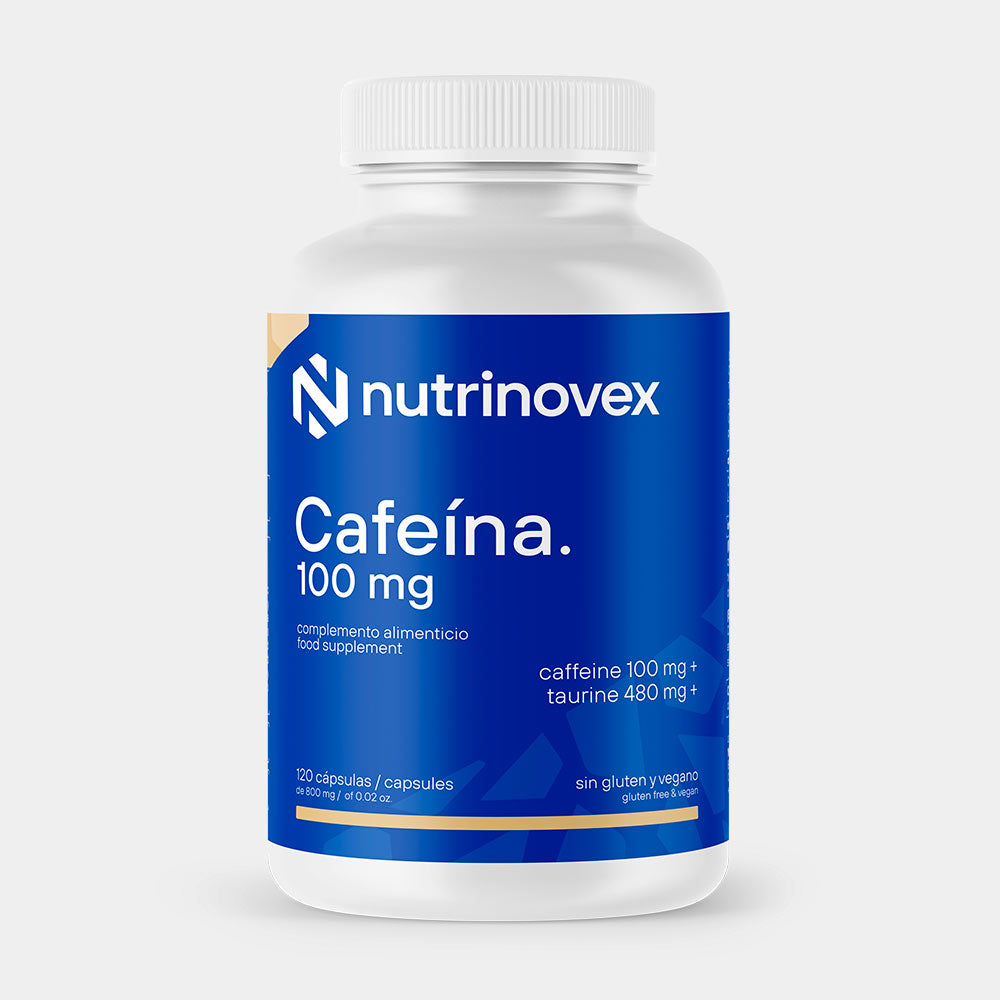 Cafeína + Taurina