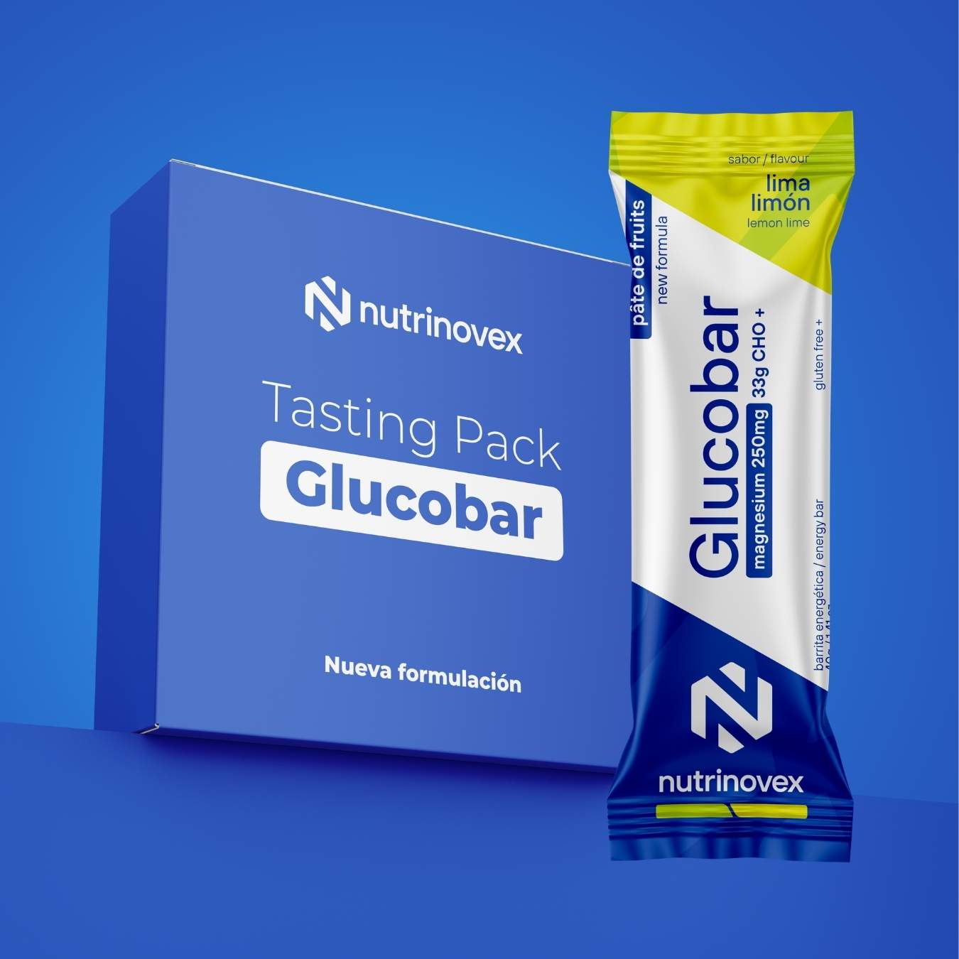 Pacote de Degustação Glucobar