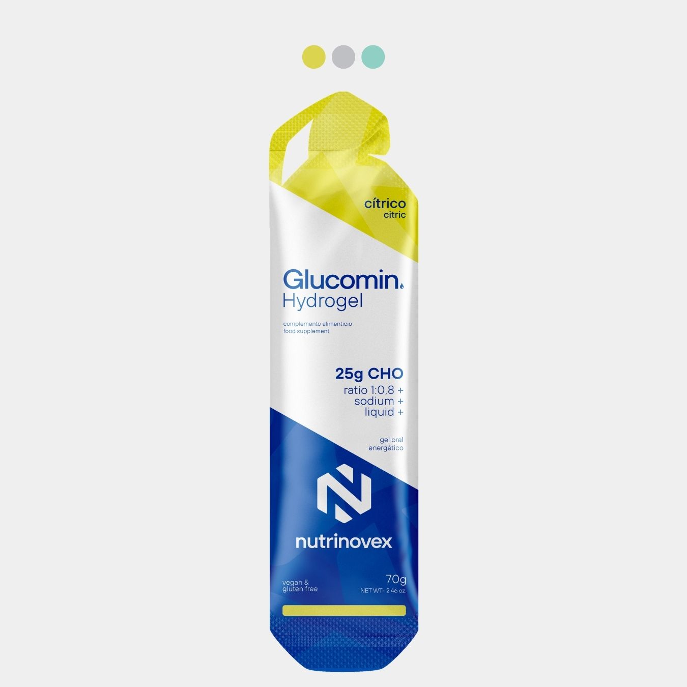 Glucomin