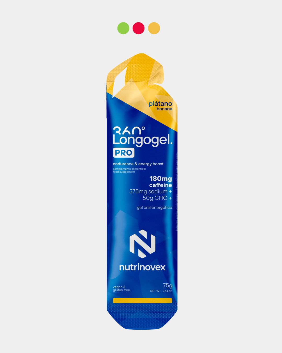 Longogel 360 PRO