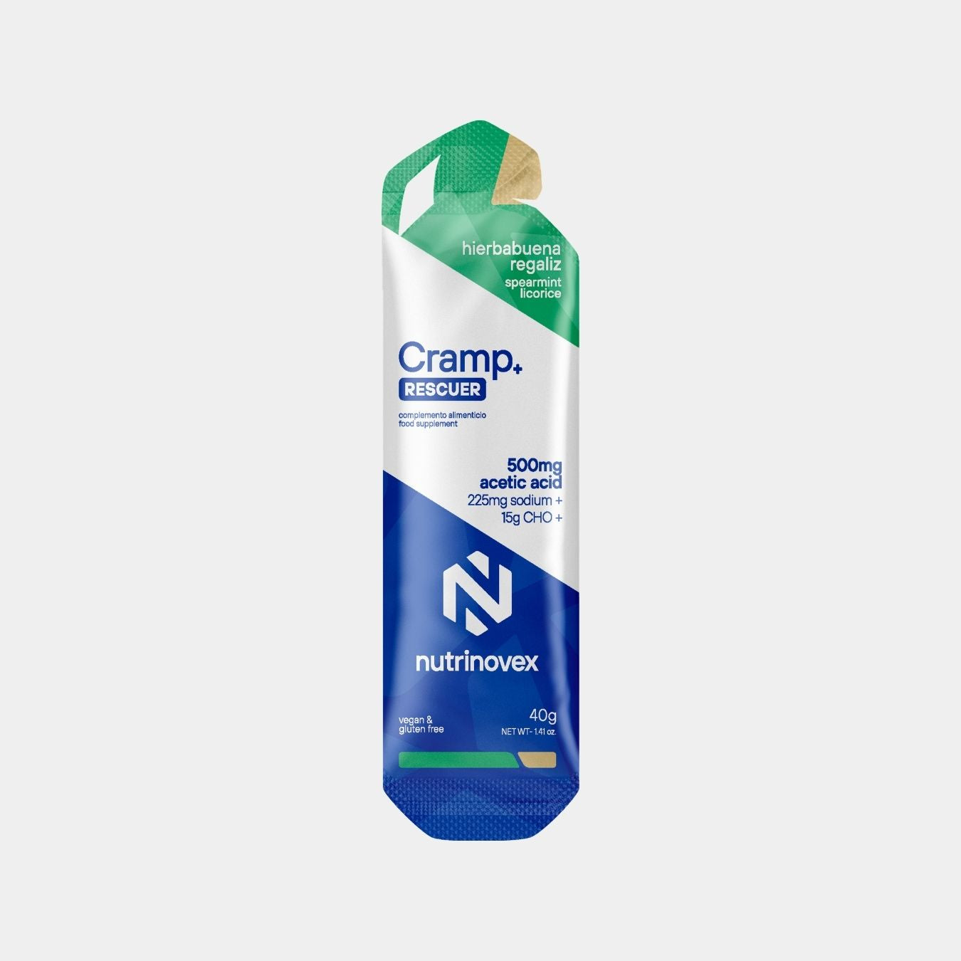 Cramp Rescuer