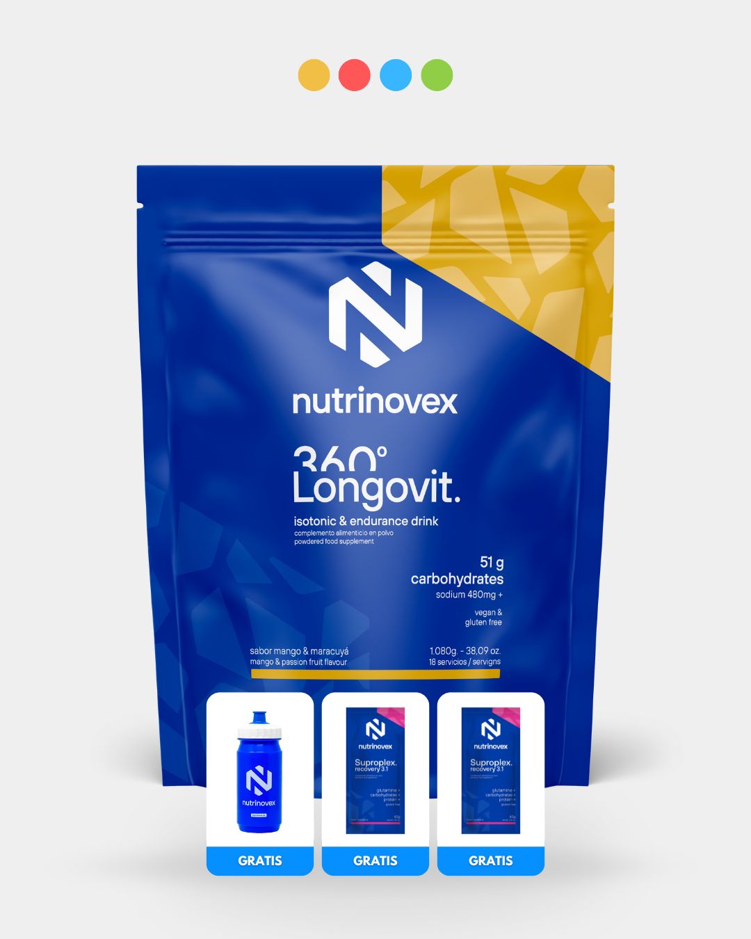 Longovit 360 Drink