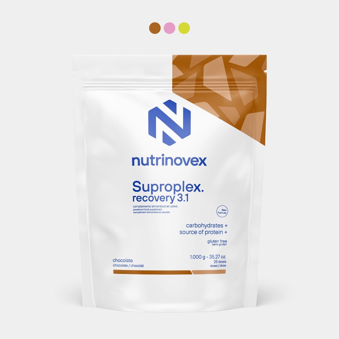 Suproplex Recovery 3.1