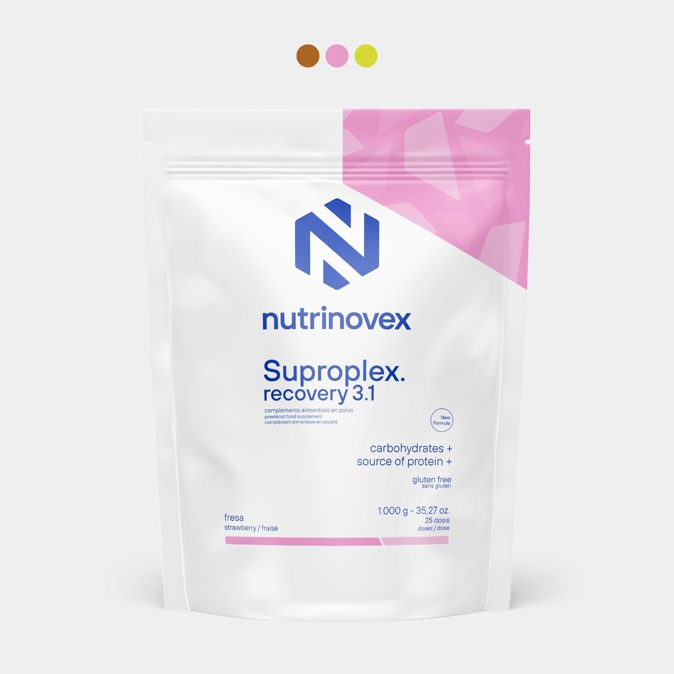 Suproplex Recovery 3.1