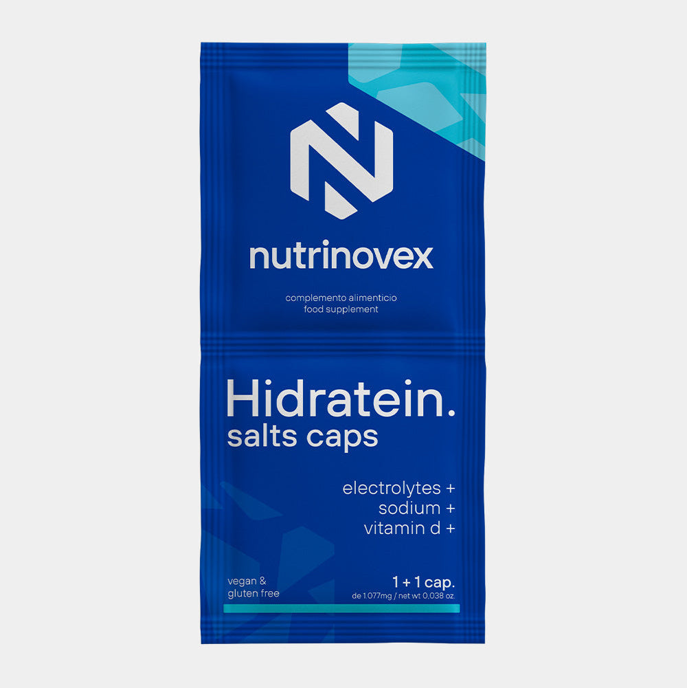 Hidratein Salts Caps | Duplos