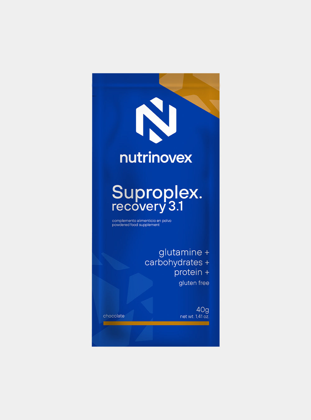 Recuperação Suproplex 3.1