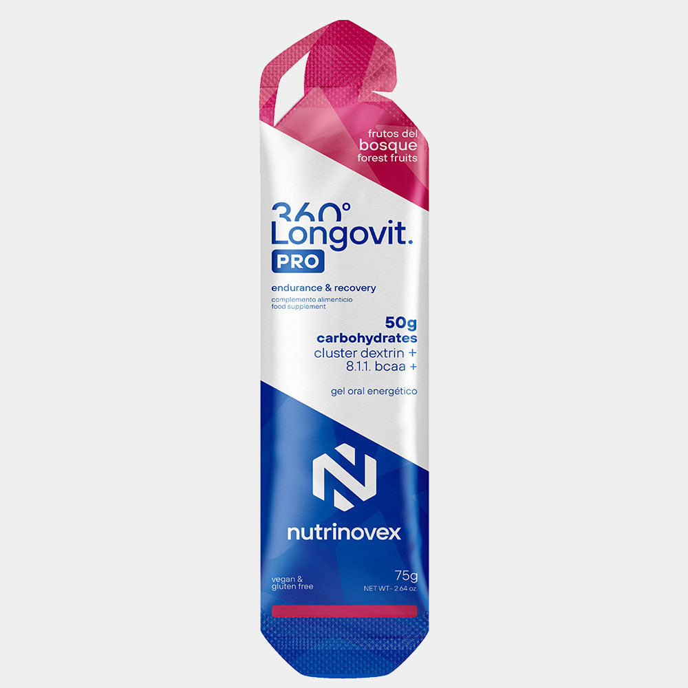 Longovit 360 Gel · 30/50g CHO