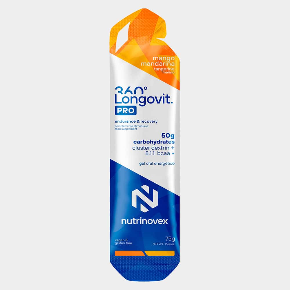 Longovit 360 Gel · 30/50g CHO