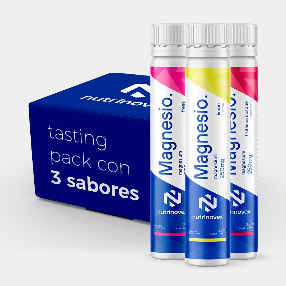 Tasting Pack de Magnesio 250mg
