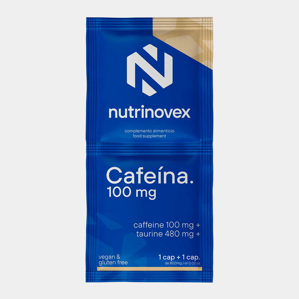 Cafeína + Taurina