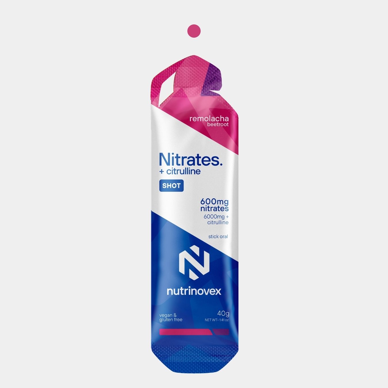 Nitrates + Citrulina