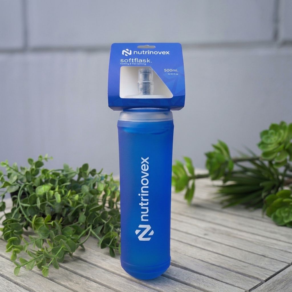 Frasco Suave Nutrinovex 500ml