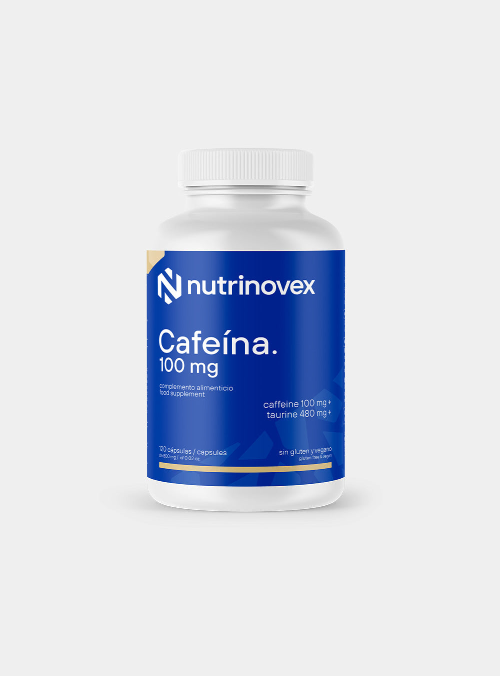 Cafeína + Taurina