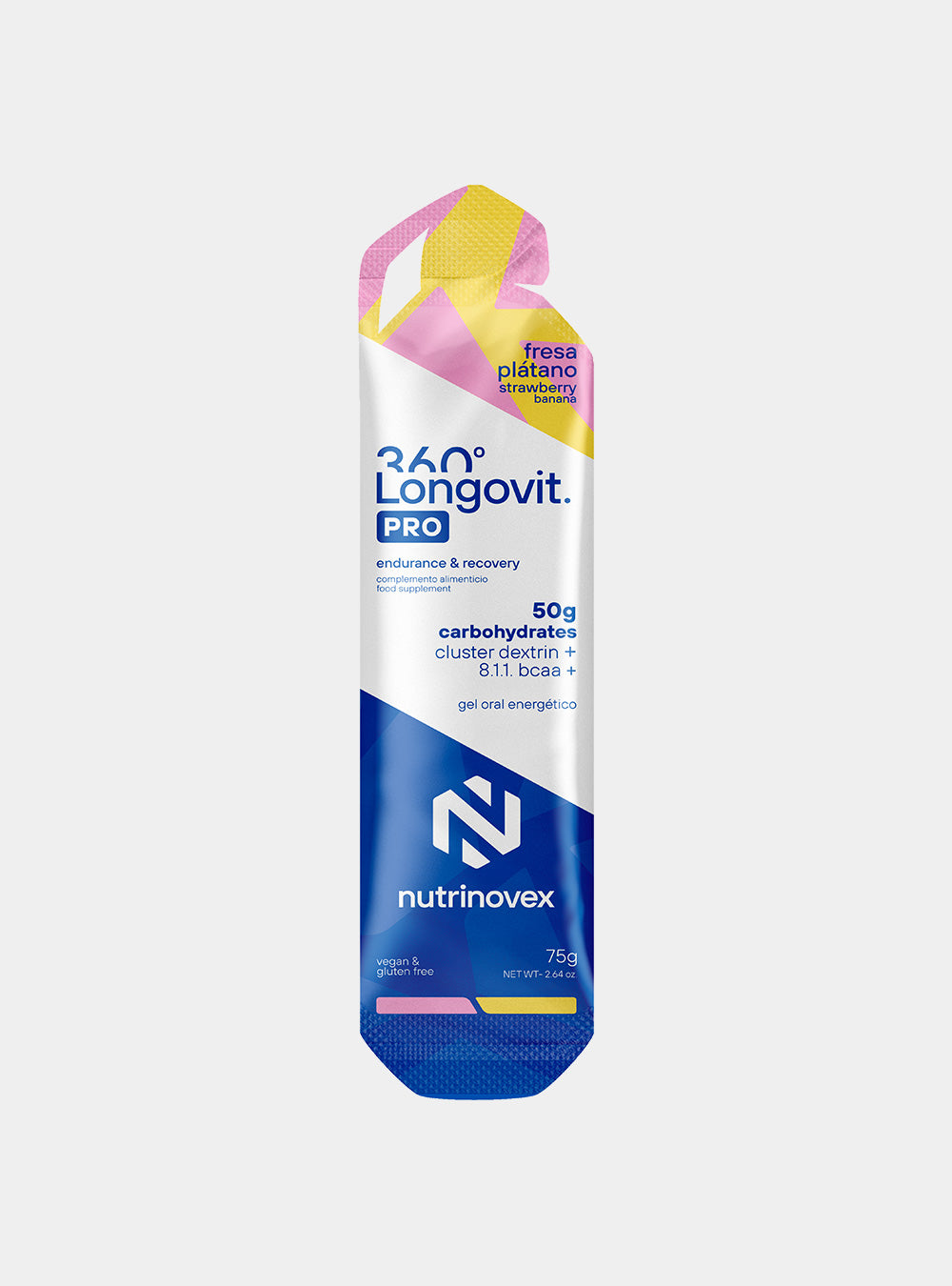 Longovit 360 Gel · 30/50g CHO