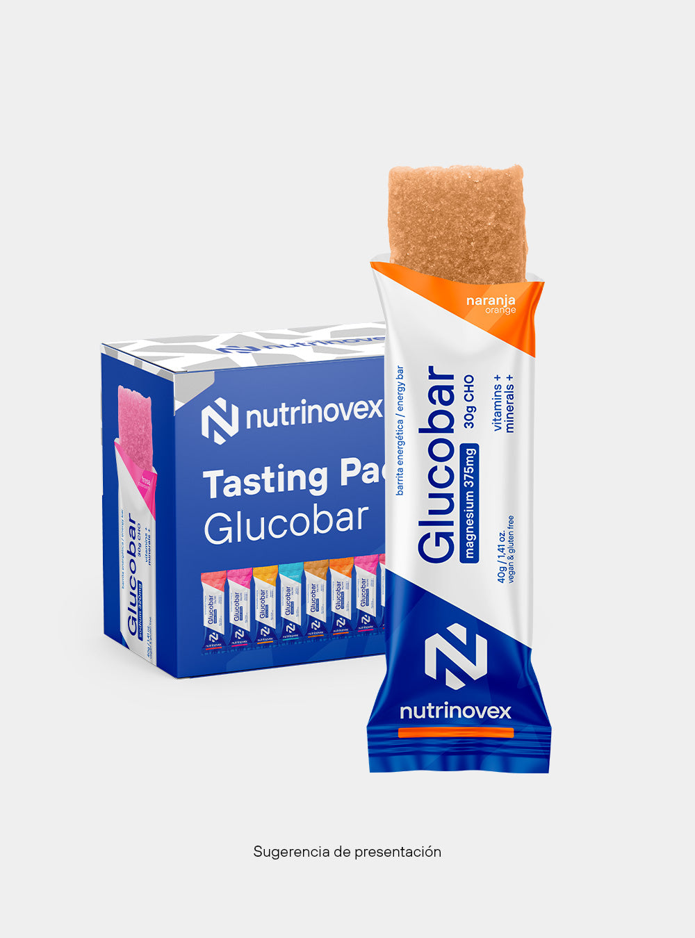 Pacote de Degustação Glucobar