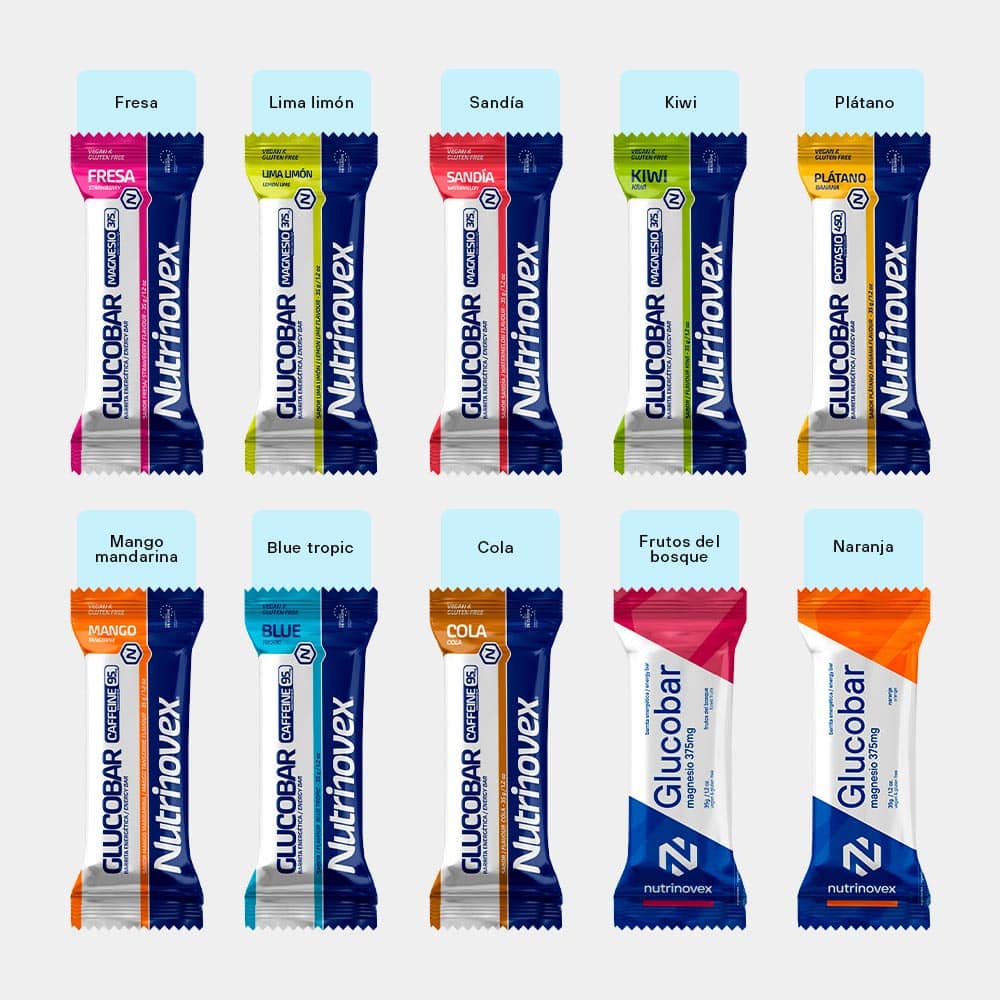 Tasting Pack de Glucobar