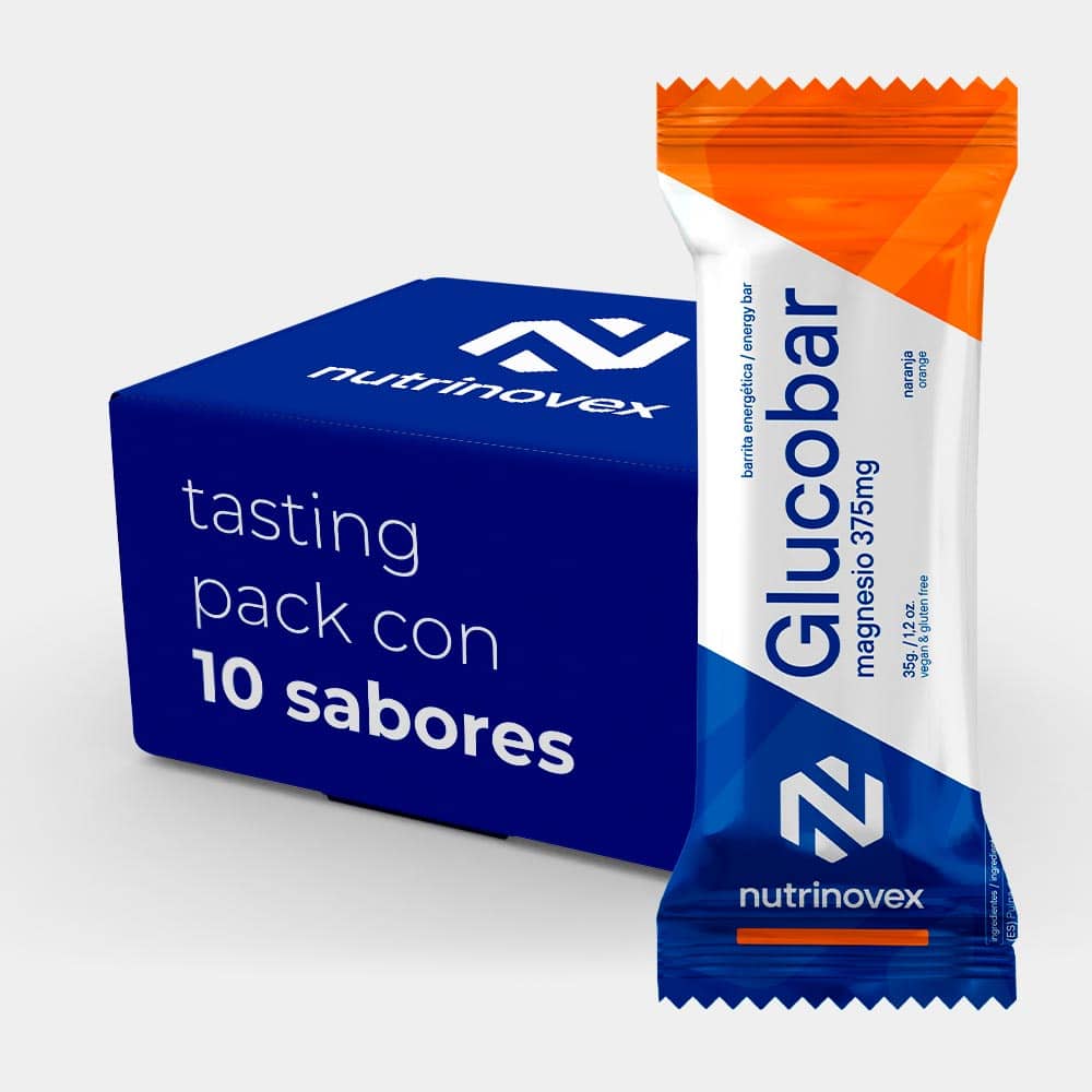 Tasting Pack de Glucobar